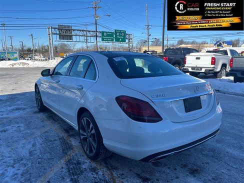 Used 2019 Mercedes-Benz C 300 300 4MATIC w/ Premium Package image 5