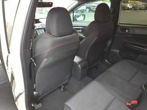 Used 2018 Subaru WRX AWD/4WD image 7