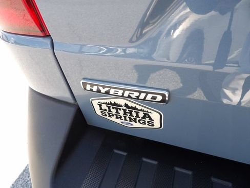 Certified 2024 Ford Maverick Lariat w/ Black Appearance Package FWD image 13