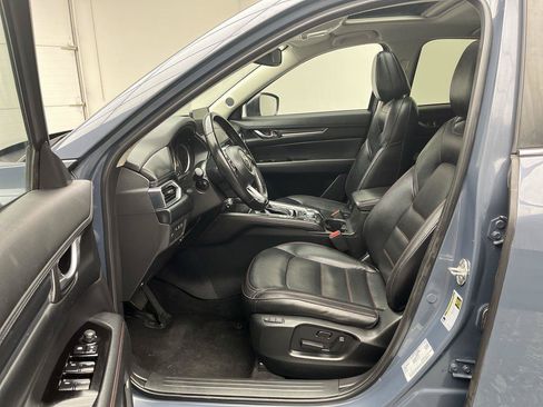 Certified 2025 MAZDA CX-5 Carbon Edition AWD/4WD image 3