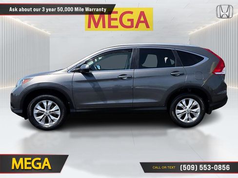 Used 2014 Honda CR-V EX-L image 10