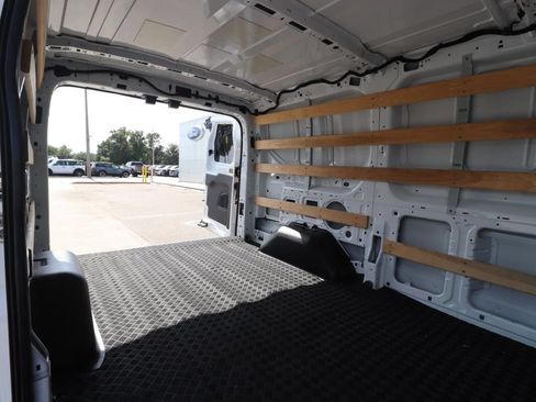 Used 2023 Ford Transit 250 Low Roof w/ Exterior Upgrade Package RWD image 16