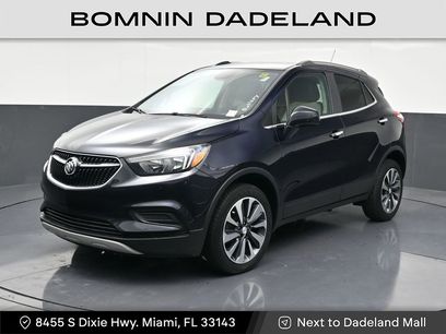 Used 2022 Buick Encore Preferred w/ Safety Package