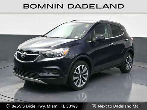 Used 2022 Buick Encore Preferred w/ Safety Package image 1