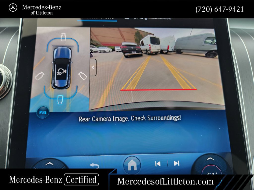 Certified 2026 Mercedes-Benz GLC 300 4MATIC image 17