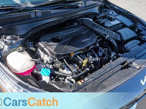 Used 2023 Kia Forte GT w/ GT2 Package FWD image 38