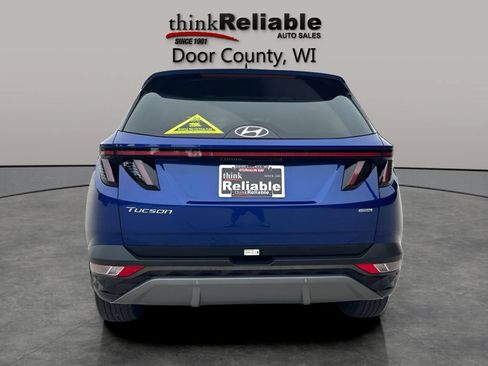 Used 2024 Hyundai Tucson Limited AWD/4WD image 4