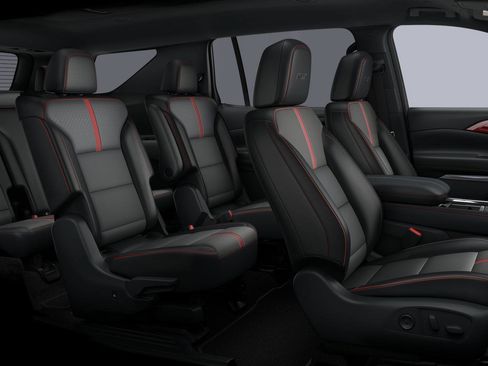 New 2027 Chevrolet Traverse RS FWD image 6