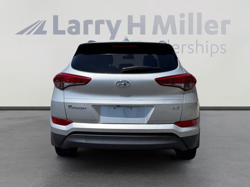 Used 2018 Hyundai Tucson SEL AWD/4WD image 4