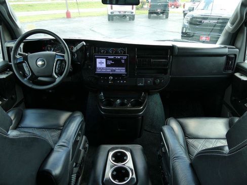 New 2023 Chevrolet Express 2500 Extended RWD image 20