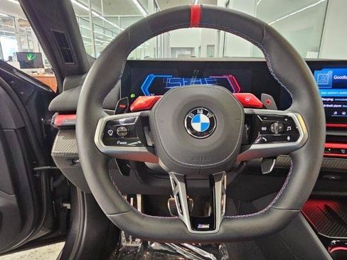 Used 2025 BMW M5 Touring w/ M Driver's Package AWD/4WD image 10