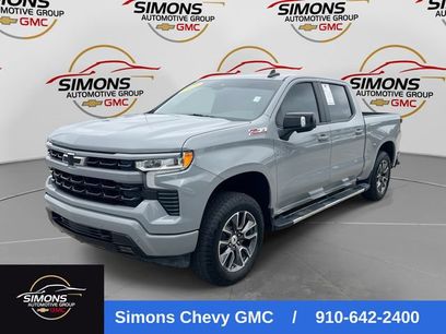 Used 2025 Chevrolet Silverado 1500 RST w/ RST All Star Premium Package