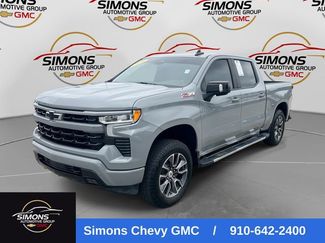 Used 2025 Chevrolet Silverado 1500 RST w/ RST All Star Premium Package AWD/4WD video 1