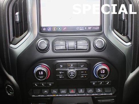 Used 2022 Chevrolet Silverado 1500 LTZ w/ Technology Package image 21