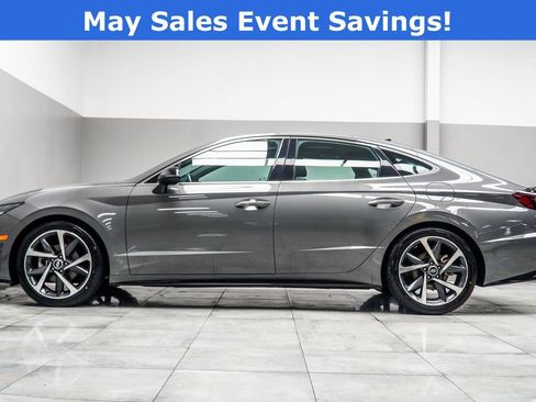 Used 2023 Hyundai Sonata SEL Plus w/ Preferred Accessory Package FWD image 10