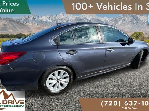 Used 2017 Subaru Legacy 2.5i Premium image 5