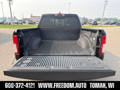 Used 2020 RAM 1500 Big Horn AWD/4WD image 23