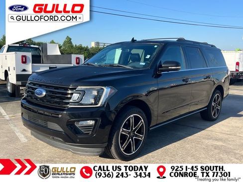 Used 2019 Ford Expedition Max Limited w/ Equipment Group 303A RWD image 3