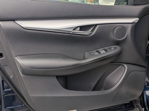 Used 2021 INFINITI QX50 Luxe FWD image 16