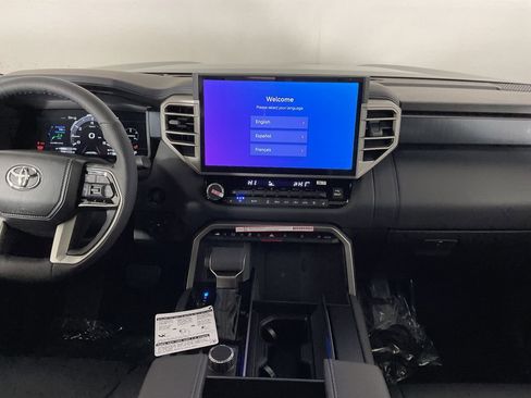 New 2026 Toyota Tundra Platinum image 15