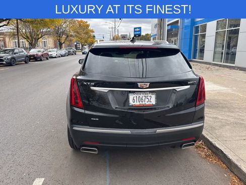 Used 2022 Cadillac XT5 Luxury image 4