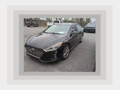 Used 2019 Hyundai Sonata Sport