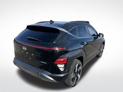 Used 2024 Hyundai Kona Limited AWD/4WD image 5