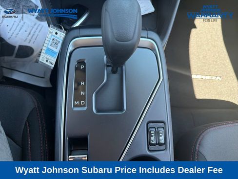 New 2026 Subaru Impreza 2.0i Sport AWD/4WD image 24