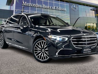 Certified 2023 Mercedes-Benz S 500 4MATIC