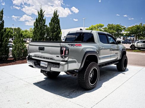 Used 2023 Toyota Tacoma TRD Off-Road AWD/4WD image 11