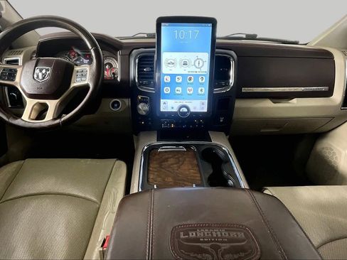 Used 2018 RAM 1500 Laramie Longhorn w/ Longhorn Southfork Package AWD/4WD image 15