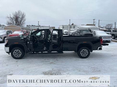 Used 2022 GMC Sierra 2500 SLT w/ X31 Off-Road Package image 10