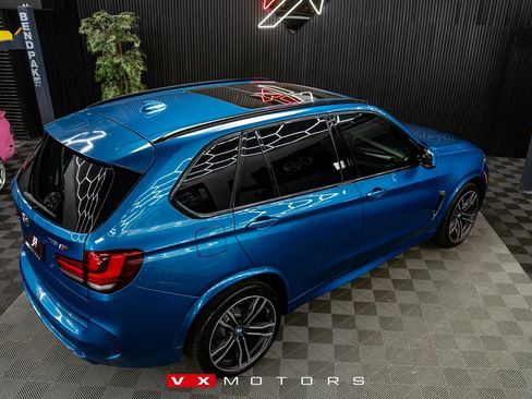 Used 2017 BMW X5 M AWD/4WD image 18