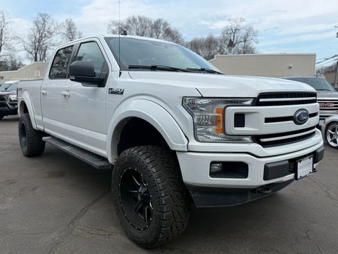 Used 2019 Ford F150 XLT w/ Equipment Group 302A Luxury image 3