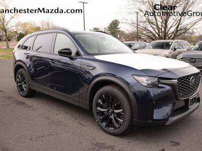 New 2025 MAZDA CX-90 3.3 Turbo w/ Premium Sport Pkg