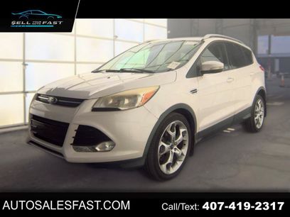 Used 2014 Ford Escape Titanium