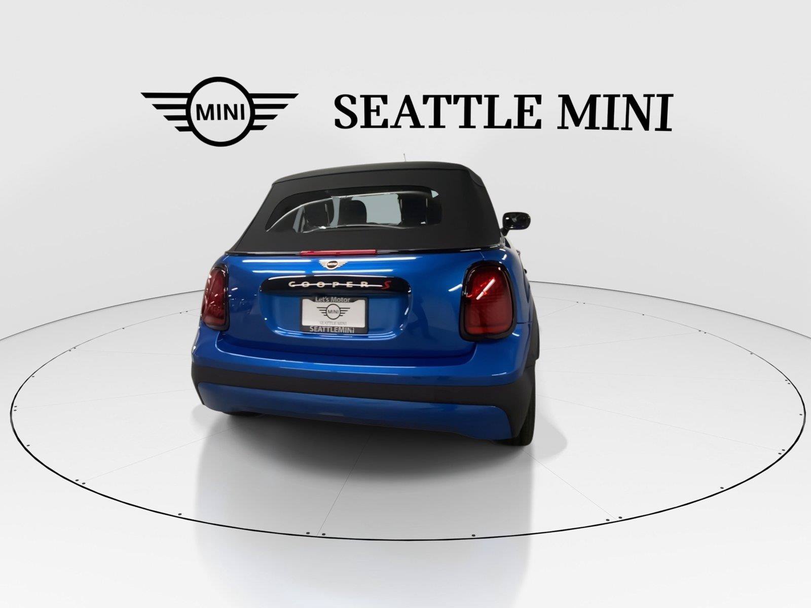 New 2026 MINI Cooper S FWD image 10