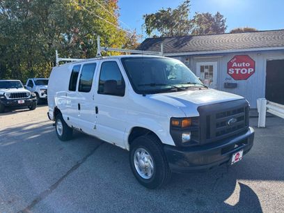 Used 2011 Ford E-250 and Econoline 250 w/ Commercial Cargo Van Pkg