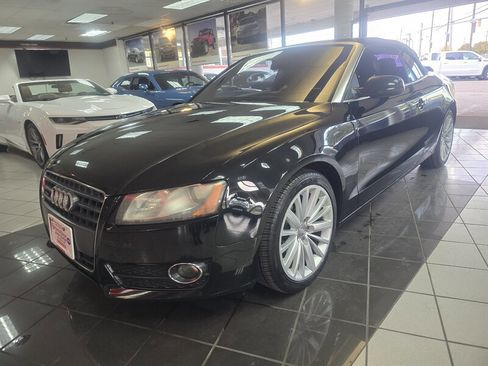 Used 2012 Audi A5 2.0T Premium image 1