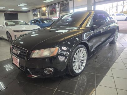 Used 2012 Audi A5 2.0T Premium