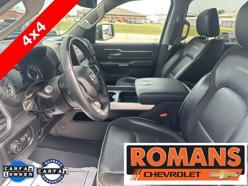 Used 2022 RAM 1500 Laramie image 11