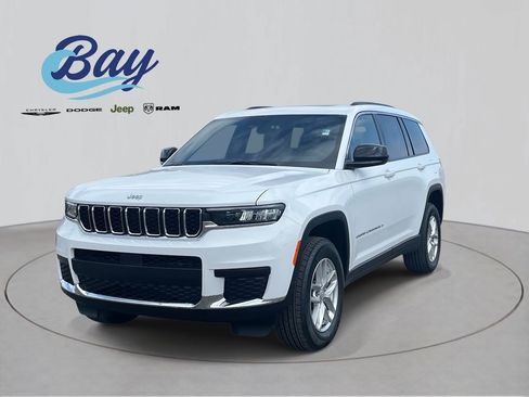 New 2026 Jeep Grand Cherokee L 2WD image 1