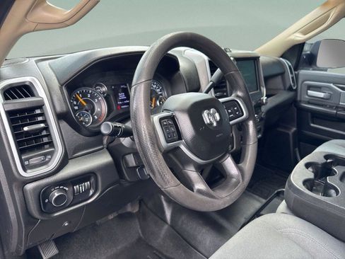 Used 2020 RAM 3500 SLT w/ Quick Order Package 2YG SLT image 13