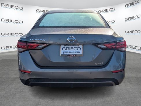 Used 2020 Nissan Sentra S image 6