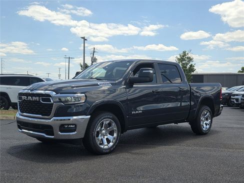 New 2026 RAM 1500 Big Horn AWD/4WD image 1