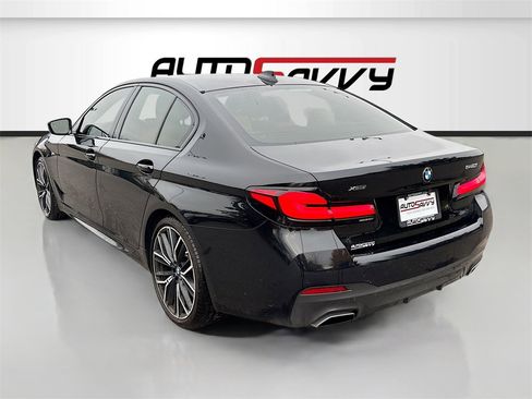 Used 2021 BMW 540i xDrive w/ M Sport Package image 5