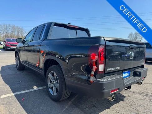 Certified 2023 Honda Ridgeline RTL-E image 4