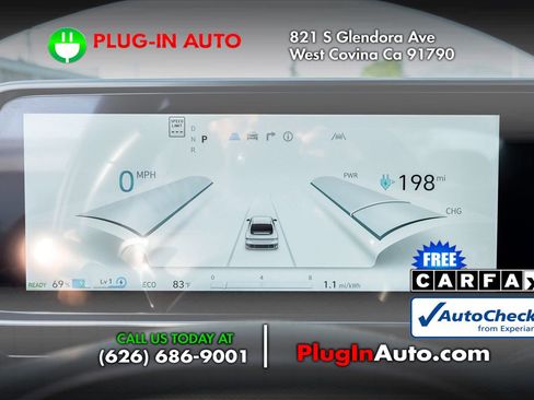 Used 2023 Hyundai Ioniq 6 SEL image 19