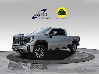 Used 2024 GMC Sierra 2500 Denali Ultimate
