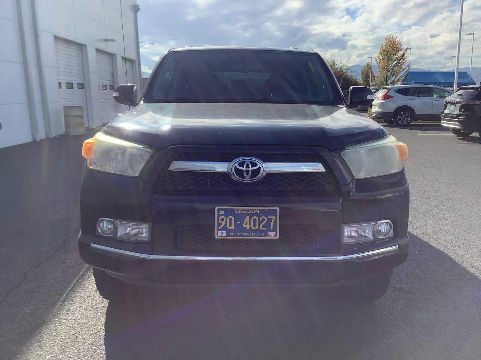 Used 2012 Toyota 4Runner SR5 w/ Convenience Pkg AWD/4WD image 9